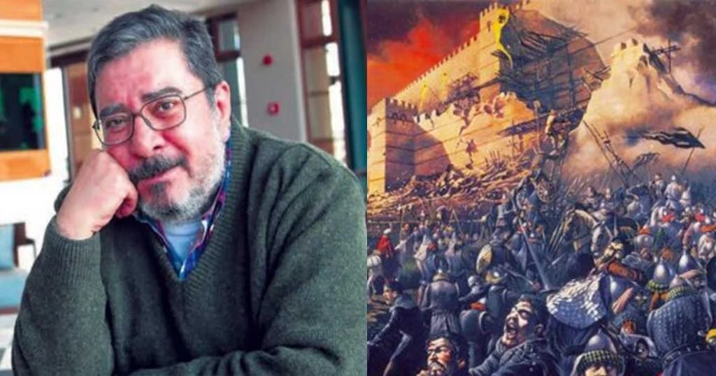 Τούρκος δημοσιογράφος για την Άλωση το 1453: «Αυτά τα μέρη δεν ήταν δικά μας, ήρθαμε μετά και τα πήραμε με τη βία»